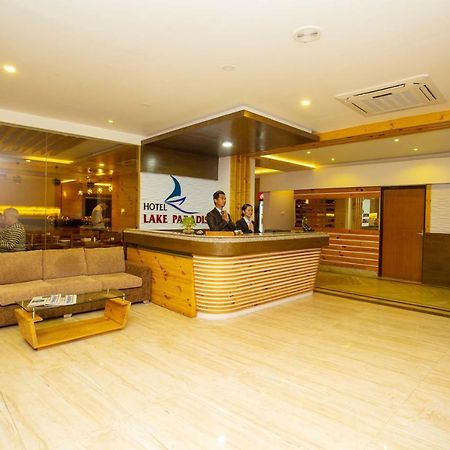 Hotel Lake Paradise Pokhara Exterior photo